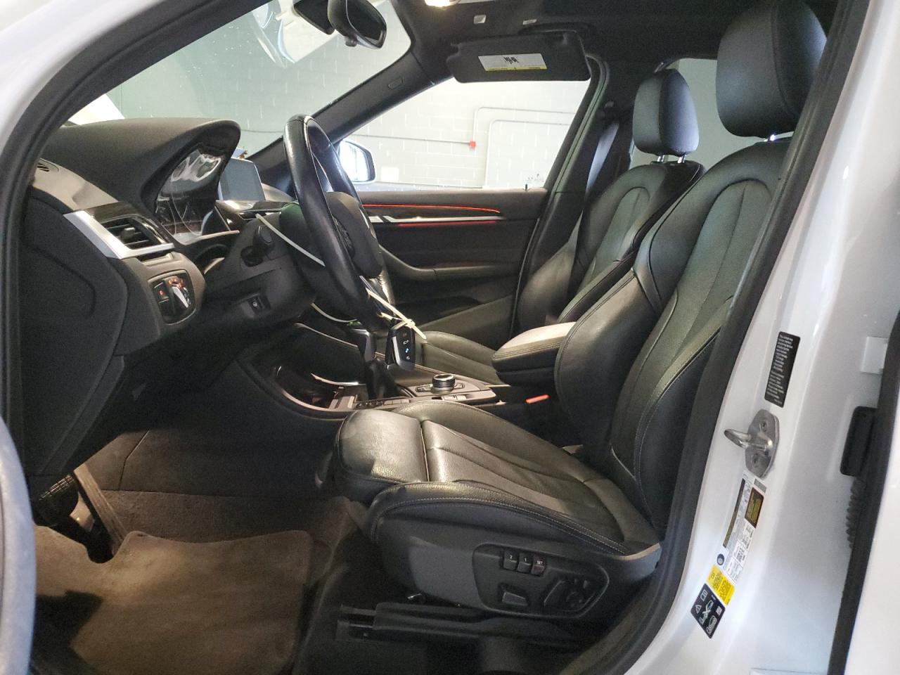 2018 BMW X1 xDrive28I VIN: WBXHT3C37J5F90502 Lot: 84947185