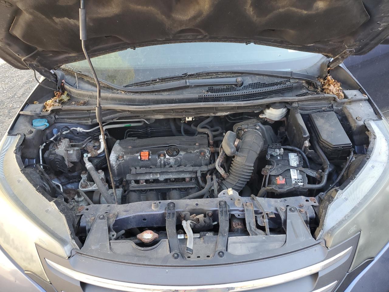 2013 Honda Cr-V Ex VIN: 5J6RM4H54DL049848 Lot: 84913445