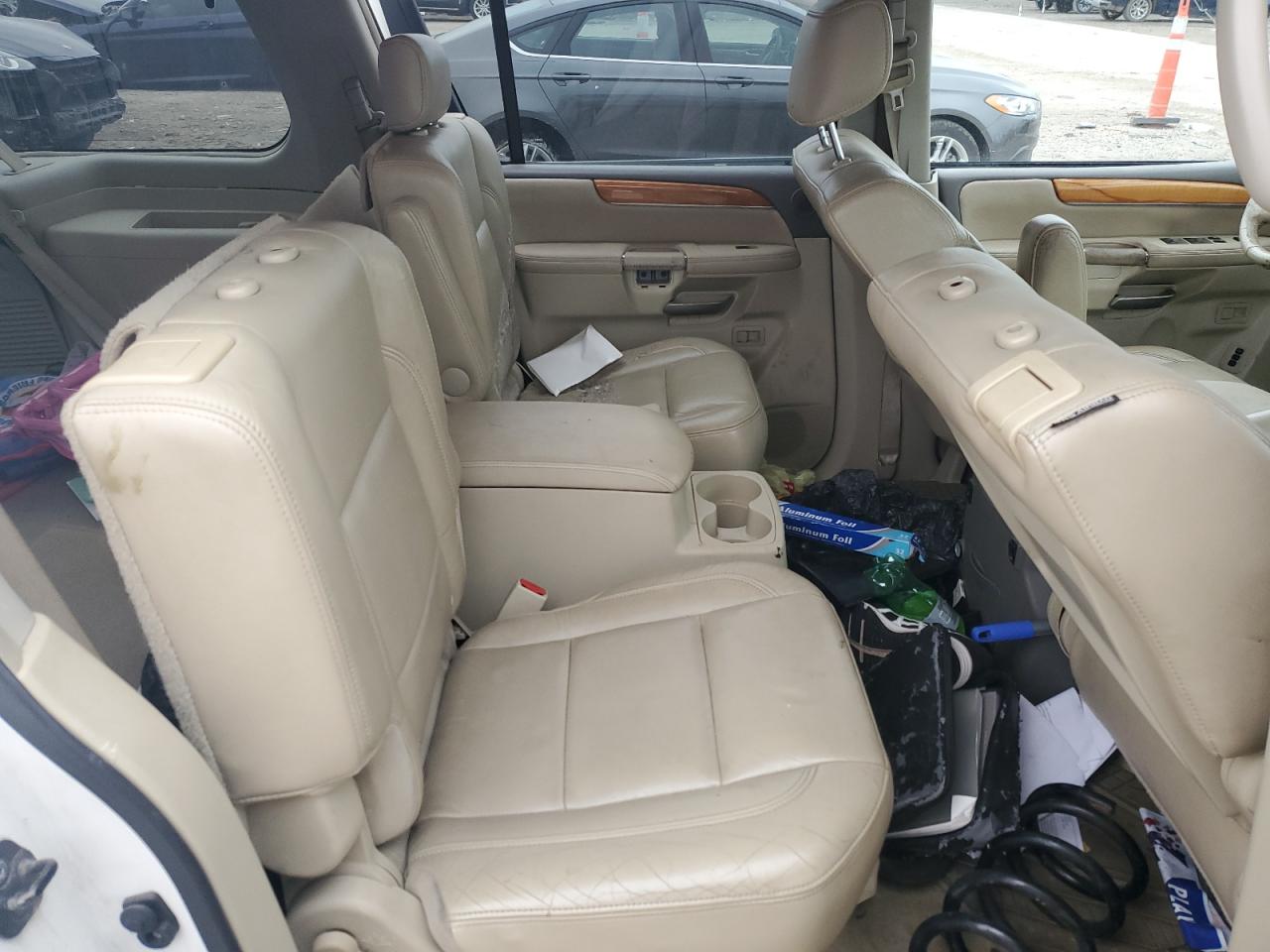 2010 Infiniti Qx56 VIN: 5N3ZA0NE9AN903201 Lot: 89563825