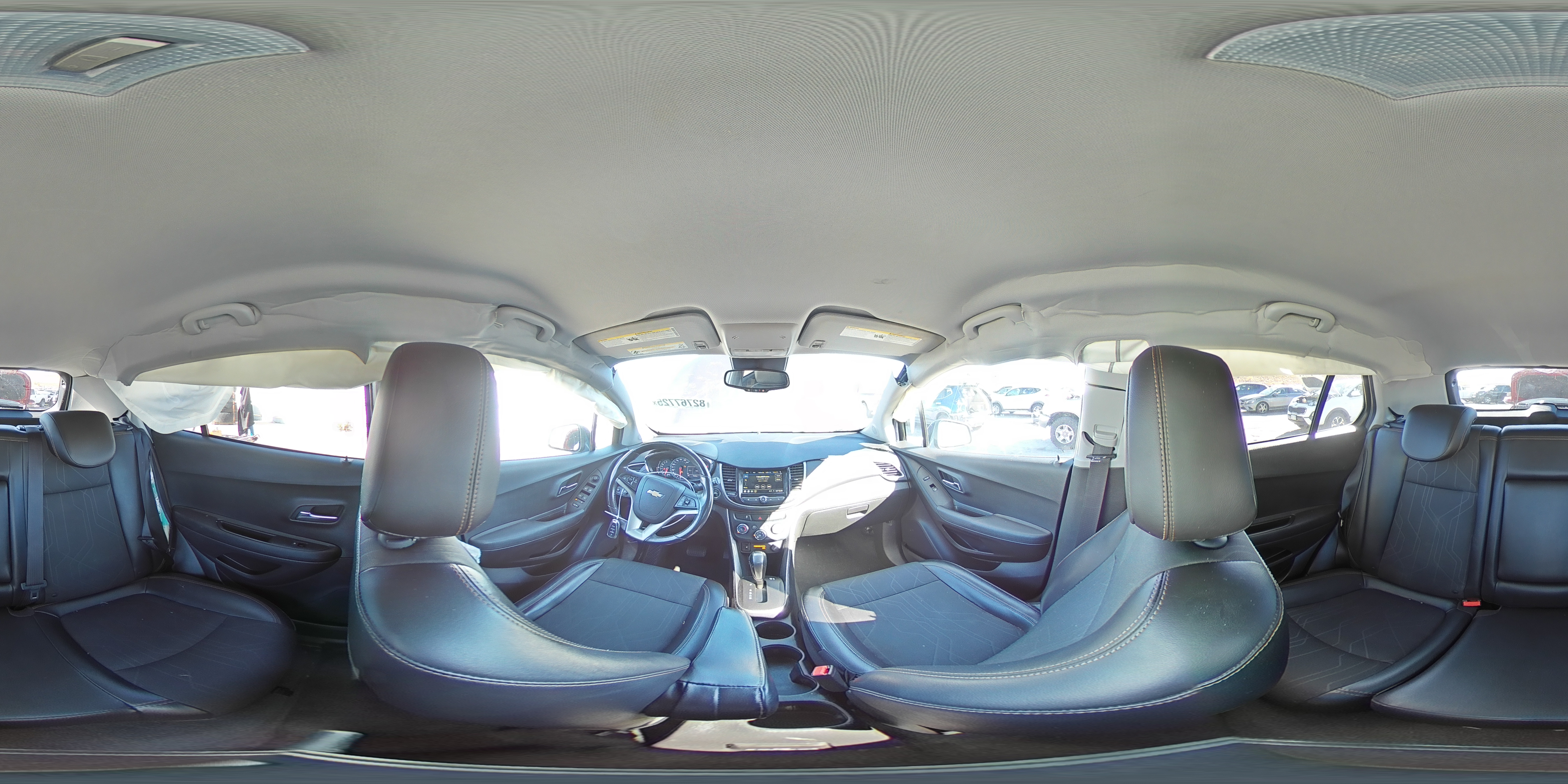 2019 Chevrolet Trax 1Lt VIN: 3GNCJPSB5KL257203 Lot: 82767725