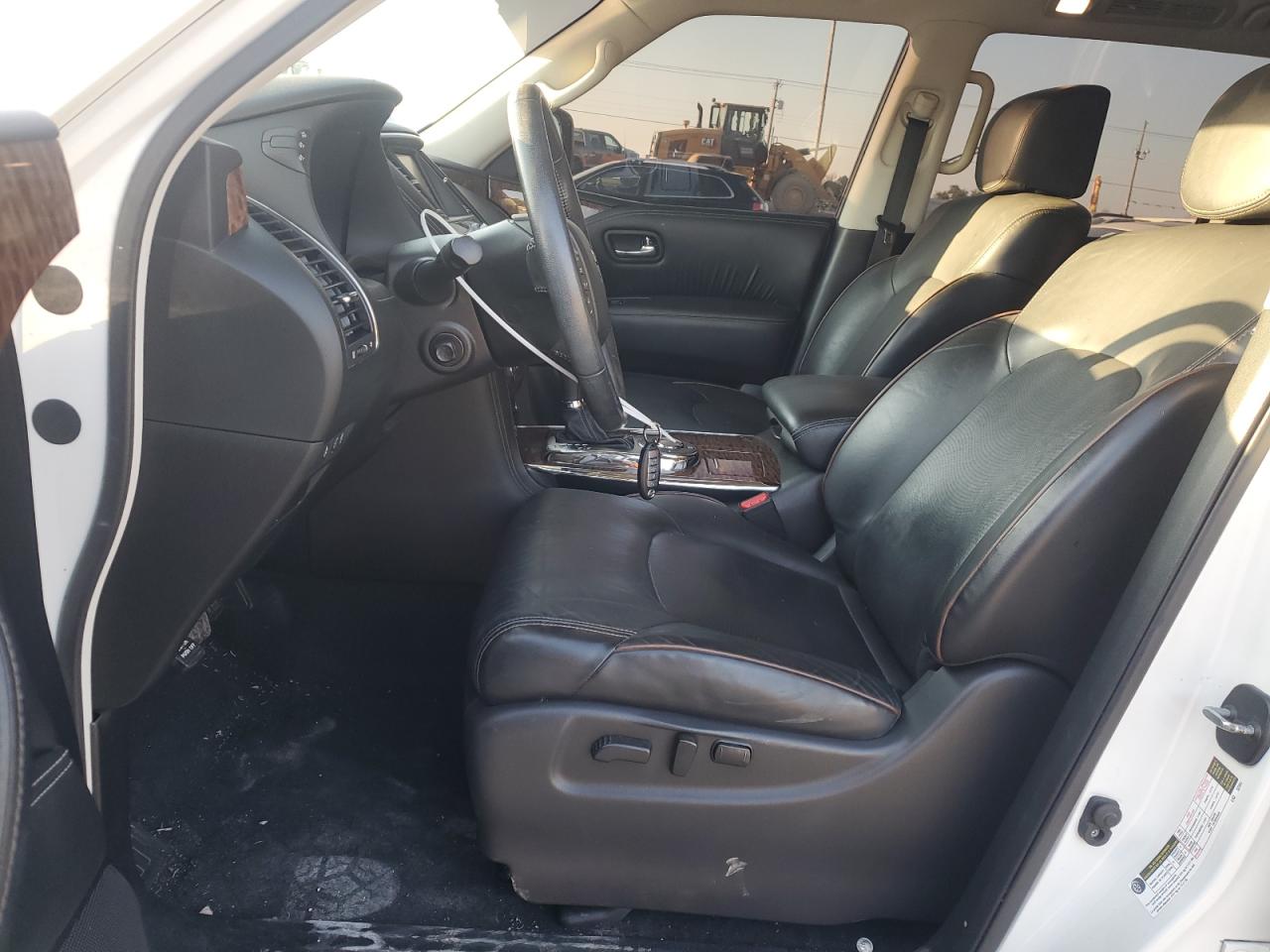 2019 Nissan Armada Sv VIN: JN8AY2ND6K9089886 Lot: 84973925