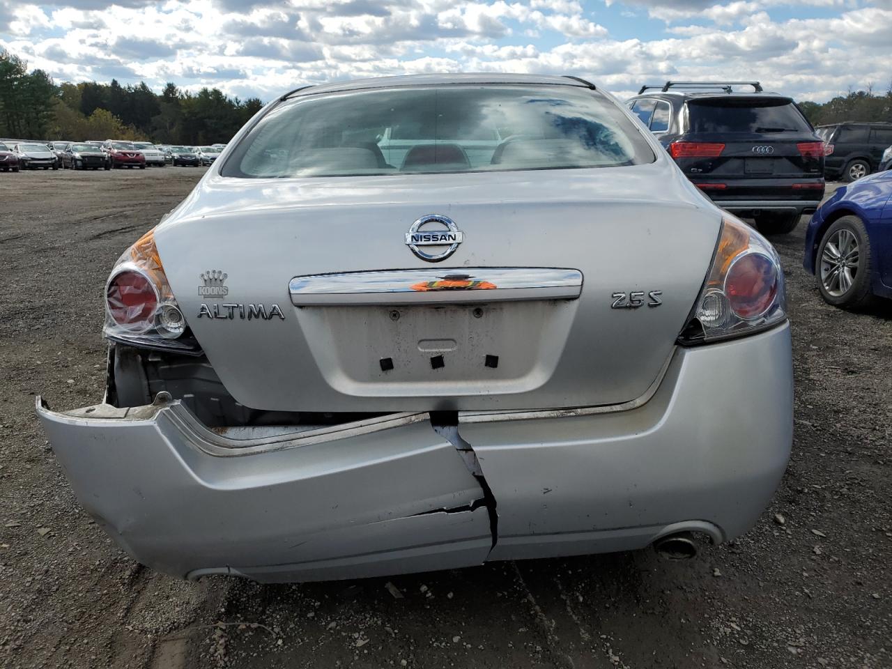2009 Nissan Altima 2.5 VIN: 1N4AL21E09N509741 Lot: 95276225