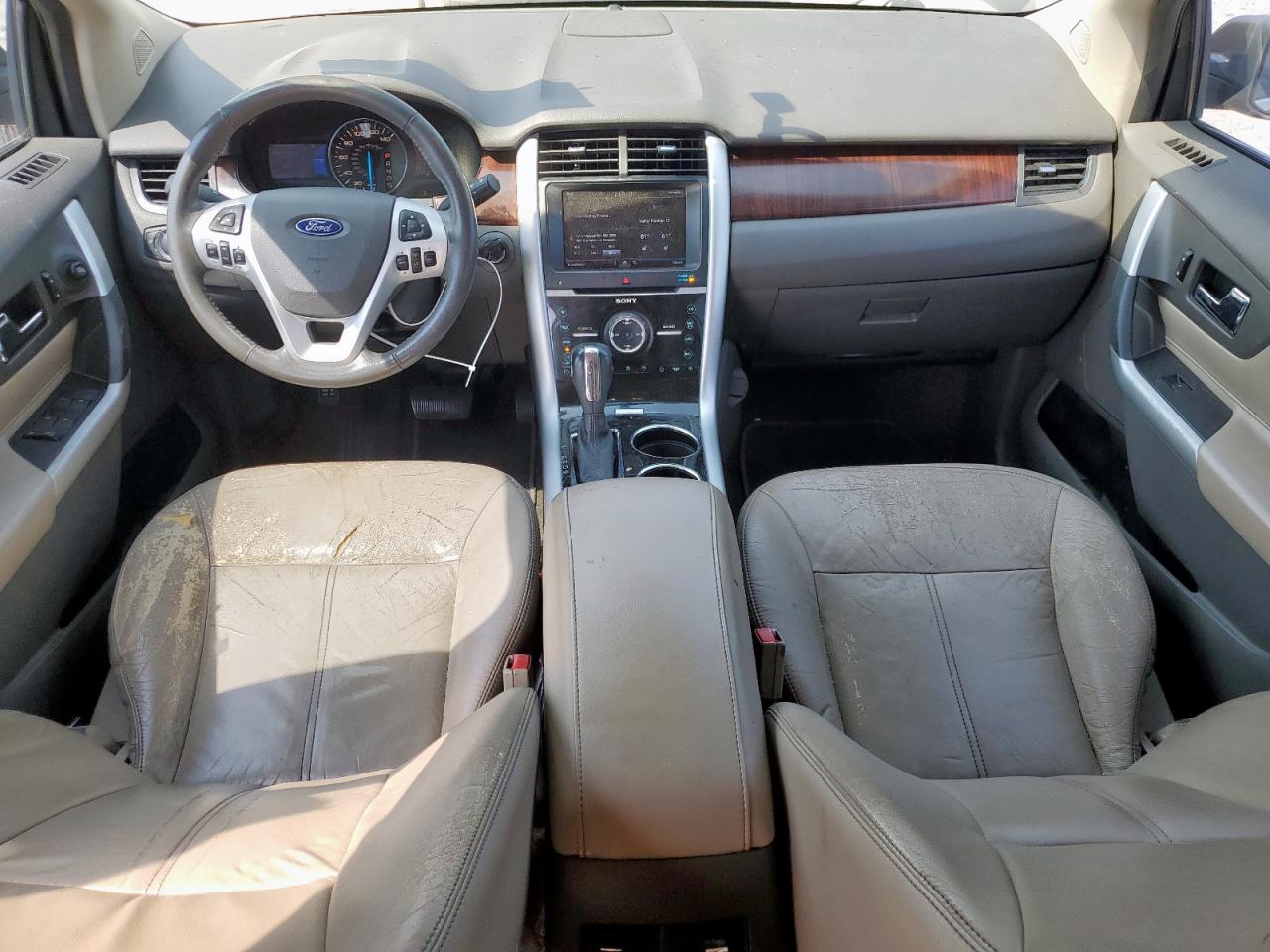 2013 Ford Edge Limited VIN: 2FMDK3KC5DBB44082 Lot: 84990055