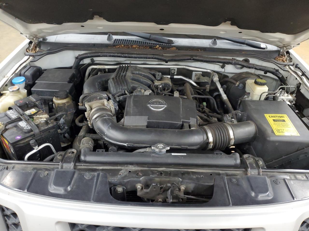 2013 Nissan Xterra X VIN: 5N1AN0NW4DN819813 Lot: 85475925