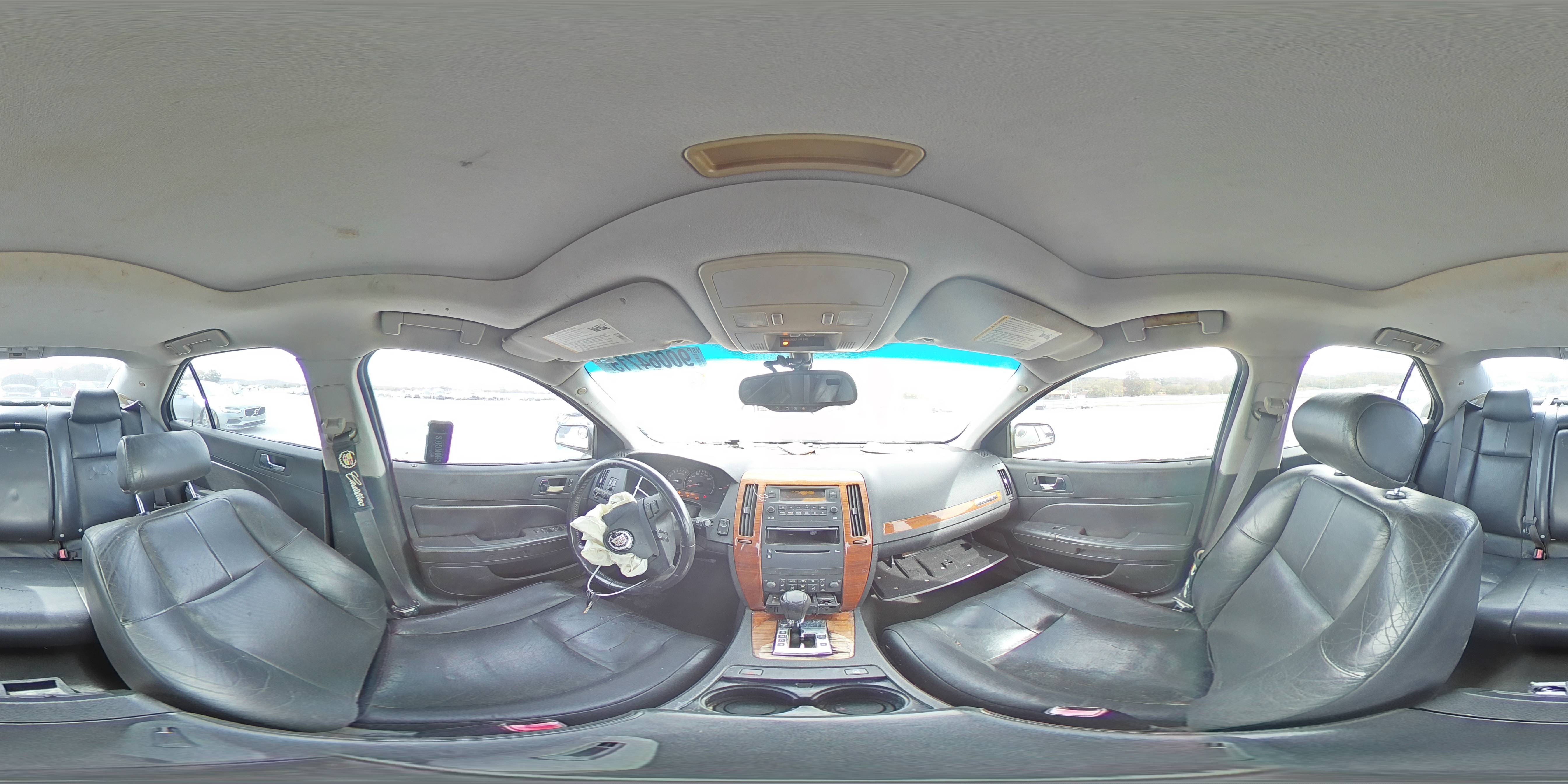 2006 Cadillac Sts VIN: 1G6DW677960208038 Lot: 90064715