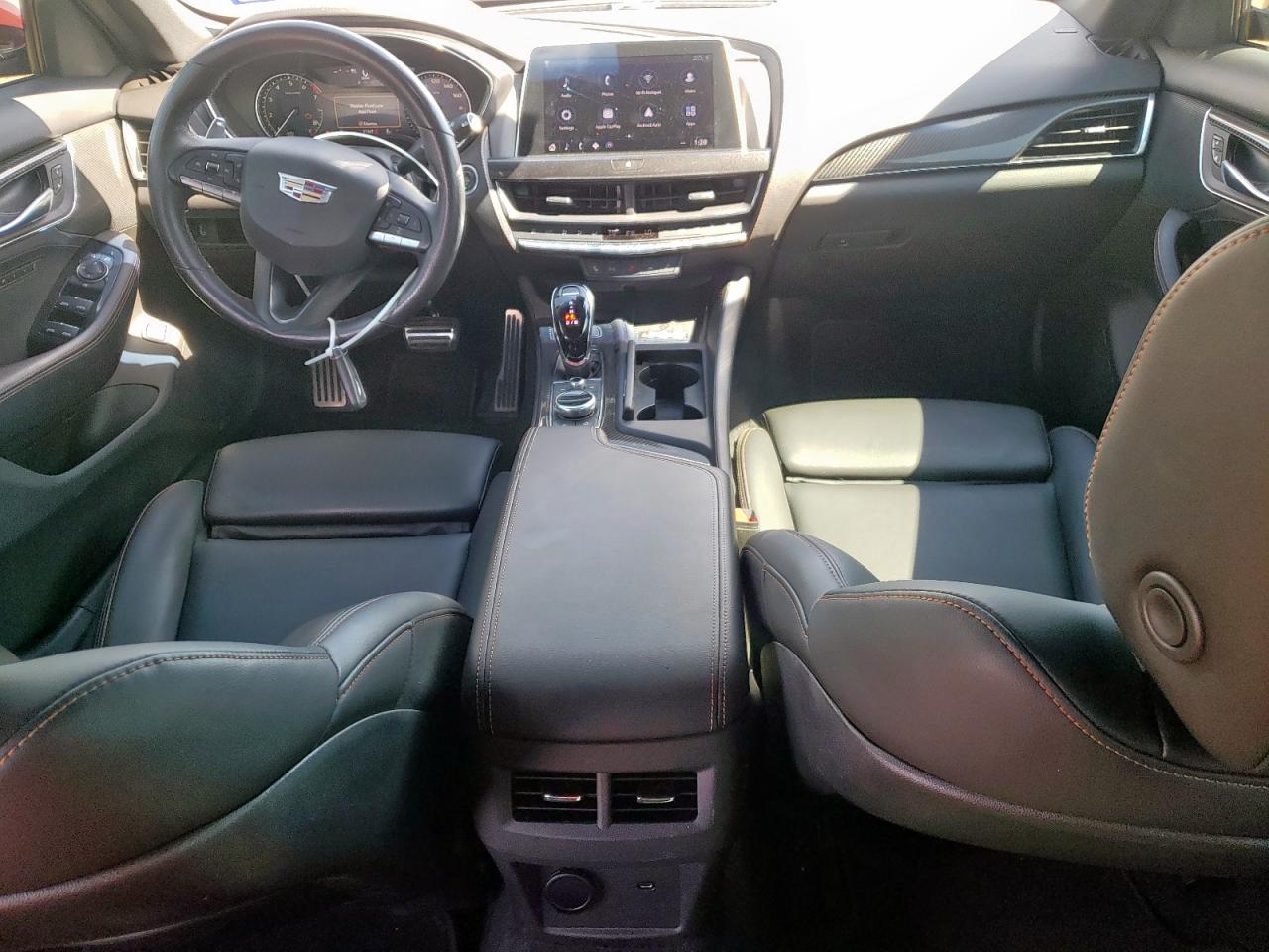 2023 Cadillac Ct5 Sport VIN: 1G6DP5RKXP0120030 Lot: 80326565