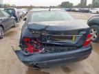 2013 MERCEDES-BENZ C180 EXECUTIVE SE BLUE-CY  for sale at Copart SANDY
