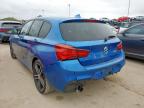 2018 BMW 118D M SPORT SHADOW EDITI  for sale at Copart SANDY