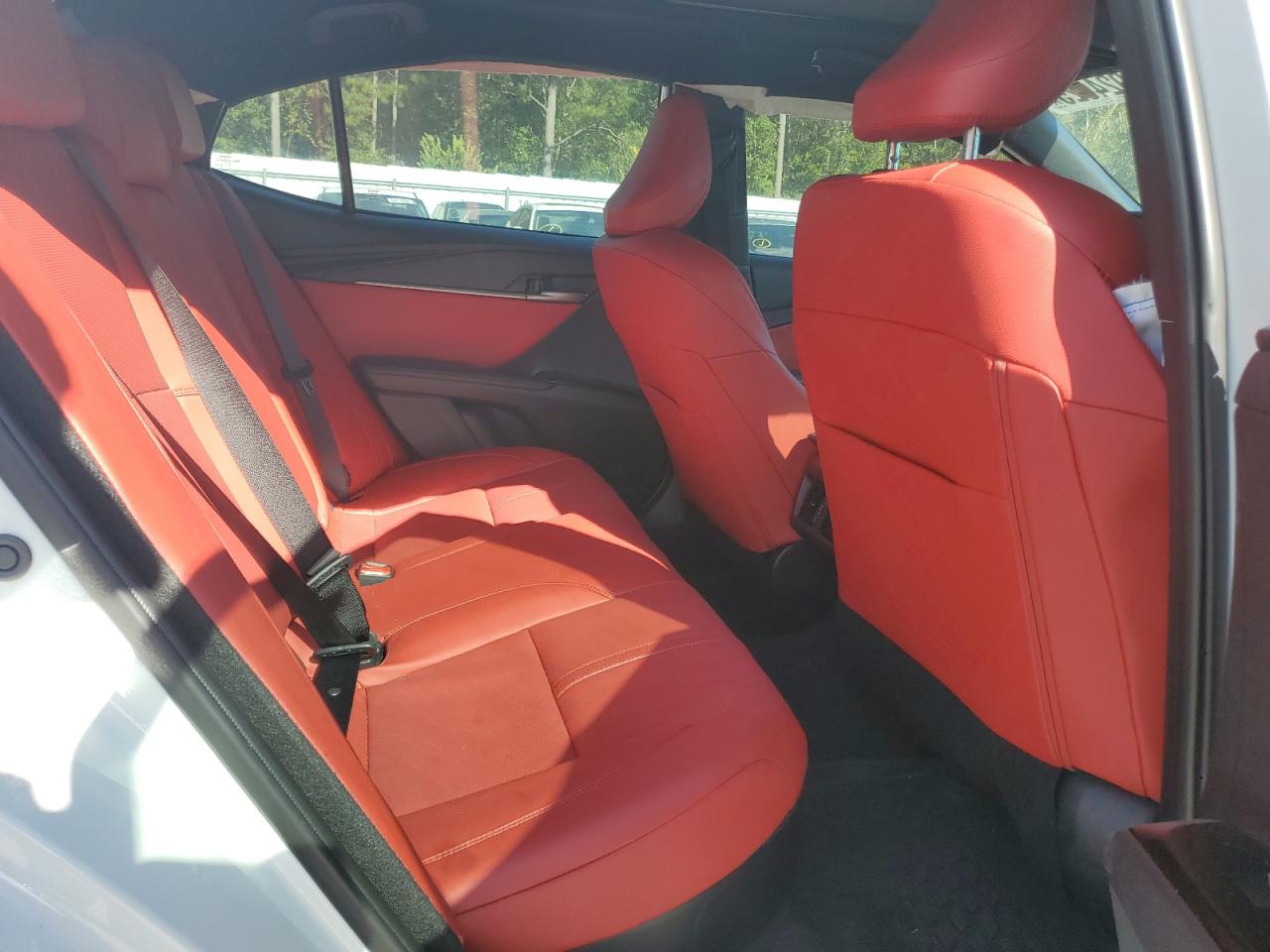 2025 Toyota Camry Xse VIN: 4T1DAACK8SU042571 Lot: 81924625