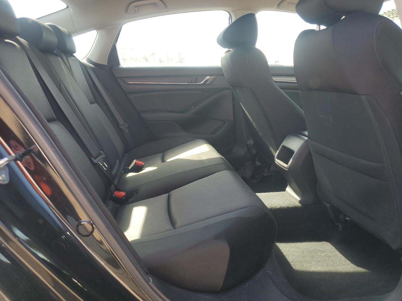 2022 Honda Accord Hybrid VIN: 1HGCV3F18NA005322 Lot: 84989135