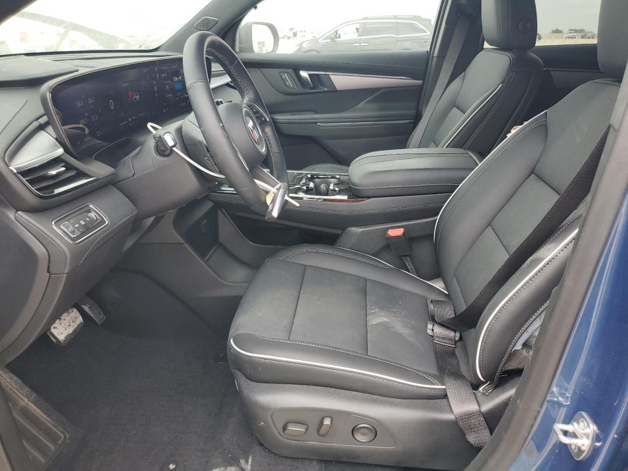 2025 Buick Enclave Preferred VIN: 5GAERARSXSJ292003 Lot: 89503135