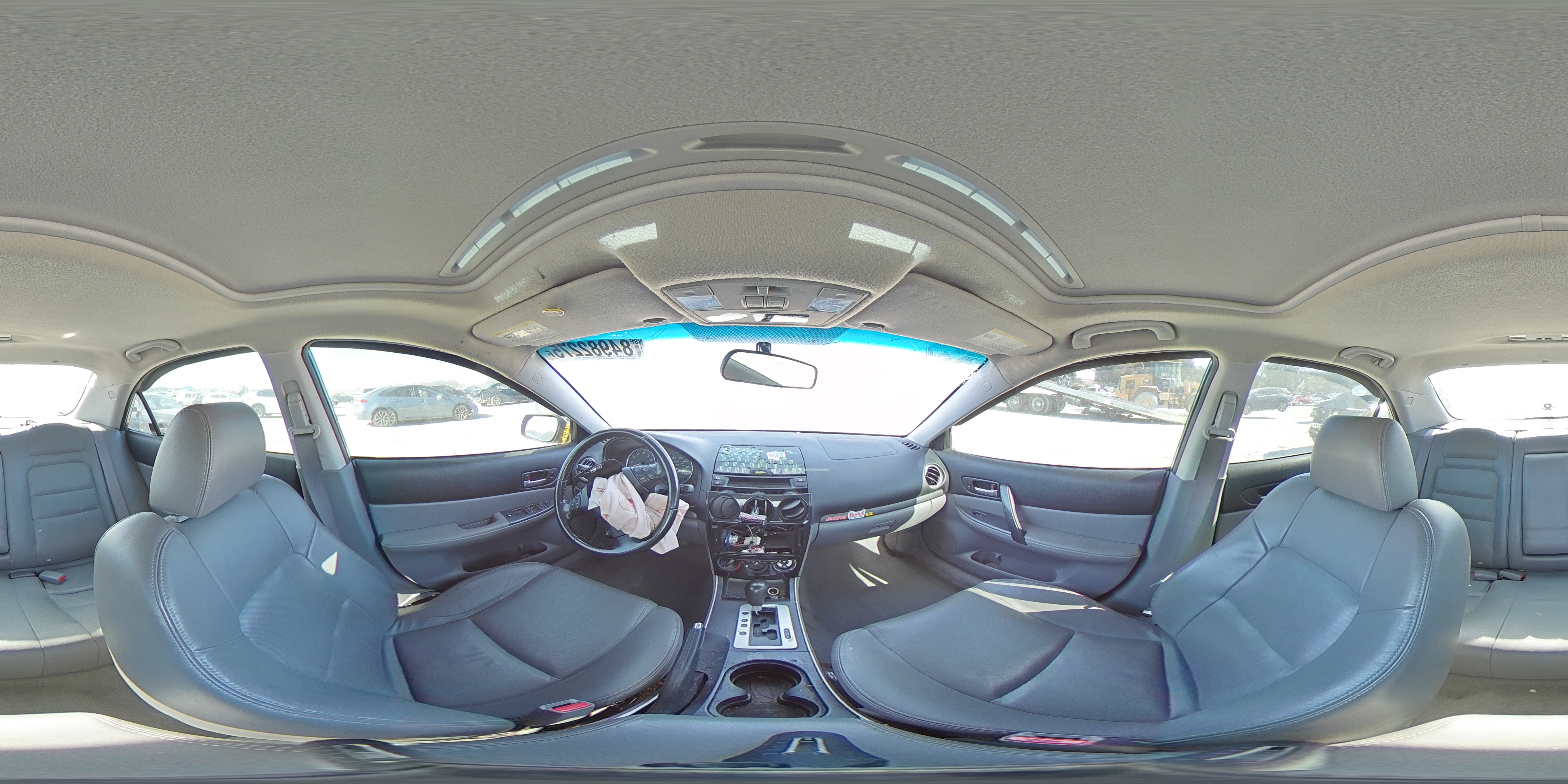 2007 Mazda 6 I VIN: 1YVHP80C375M64009 Lot: 84982275