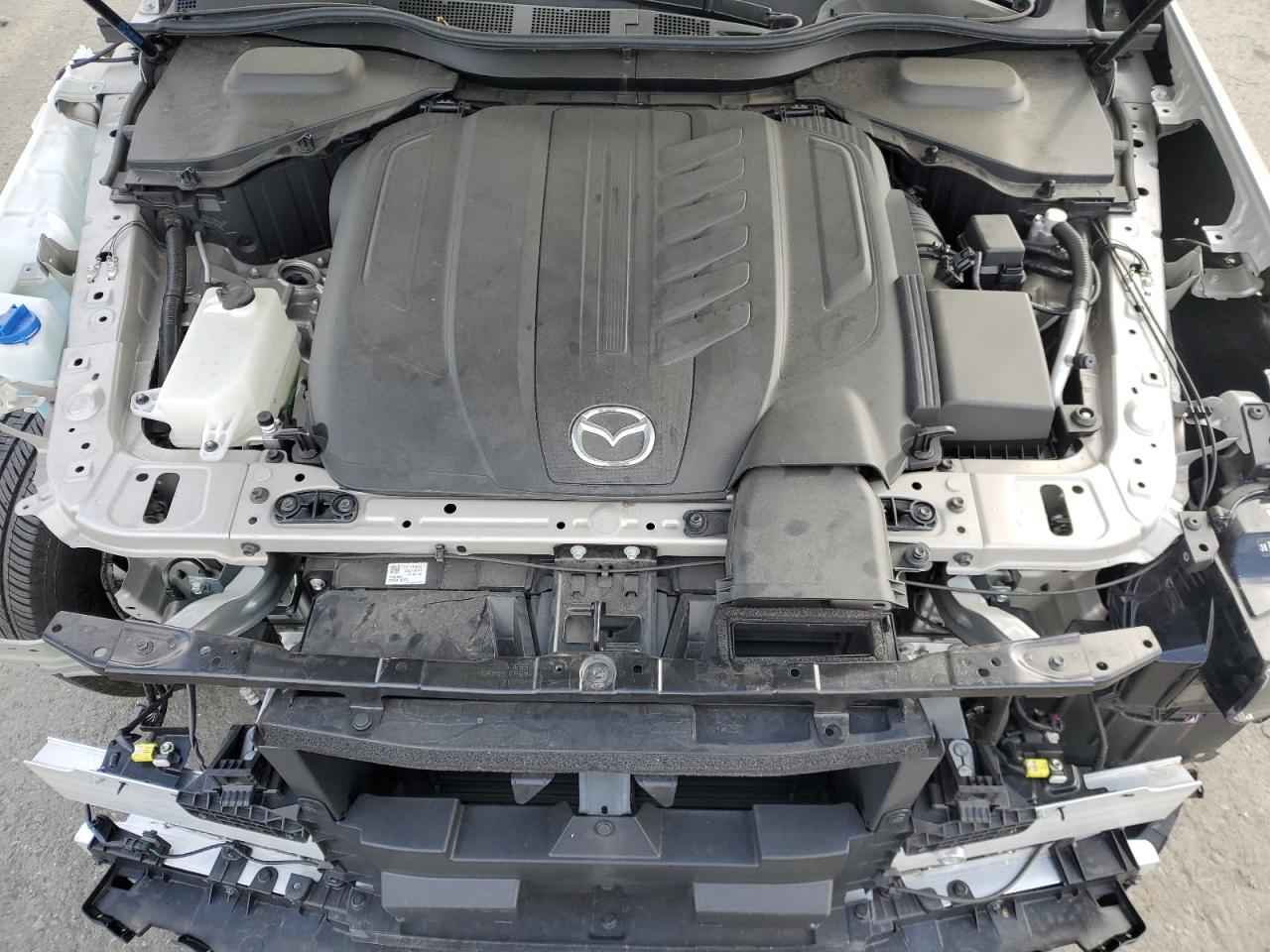 2024 Mazda Cx-90 Preferred VIN: JM3KKBHDXR1133336 Lot: 81926335