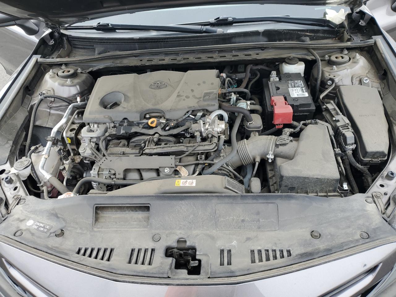 2021 Toyota Camry Se VIN: 4T1G11AKXMU481953 Lot: 81904425