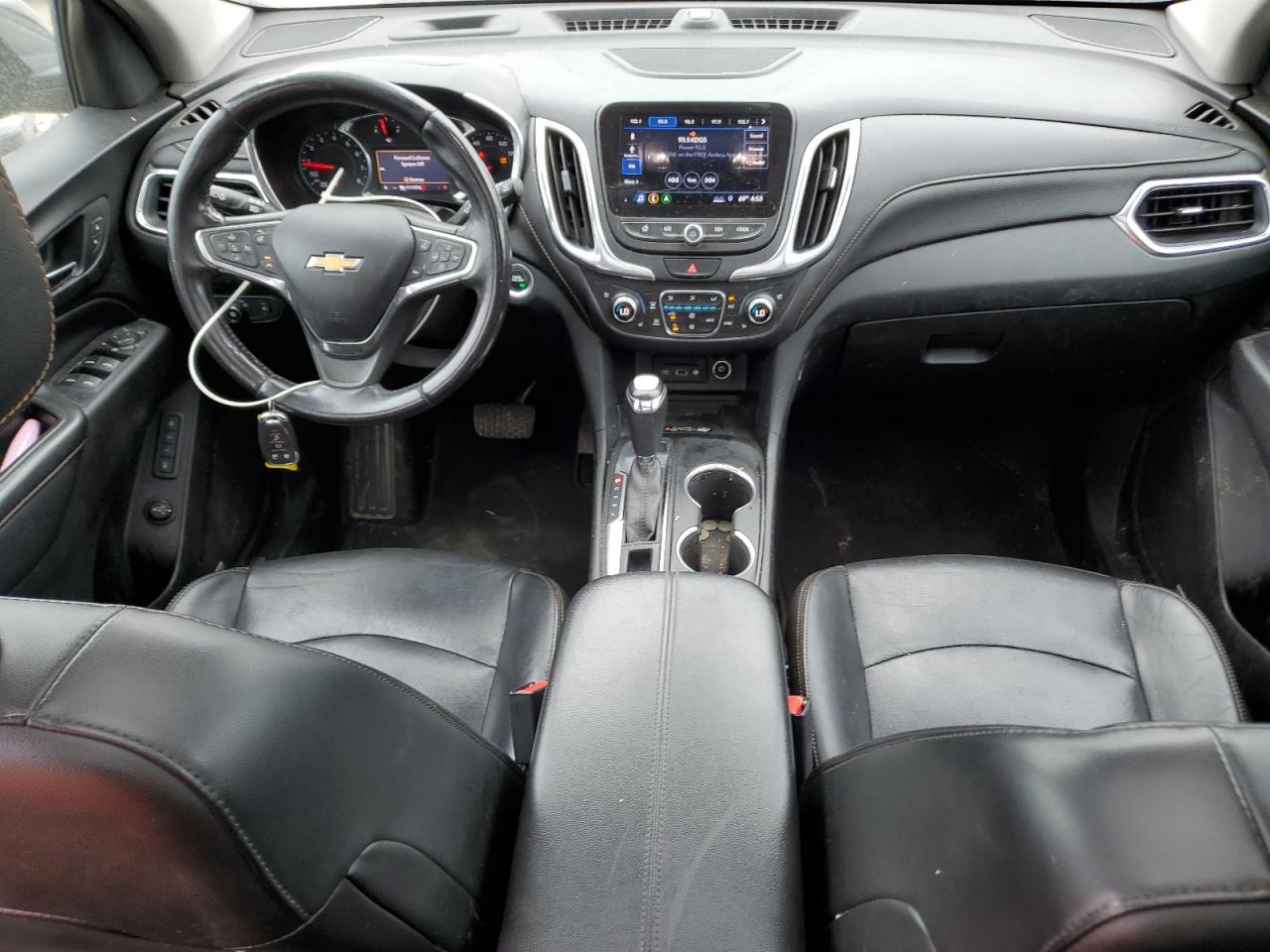 2019 Chevrolet Equinox Premier VIN: 3GNAXPEX6KS597611 Lot: 82449445