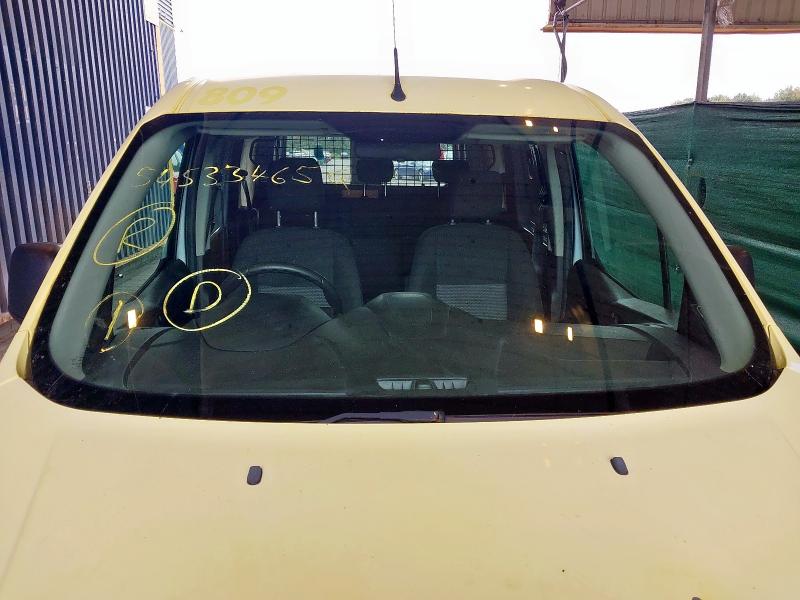 2015 FORD TRANSIT CONNECT 220 