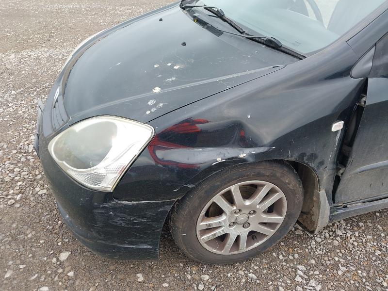 2005 HONDA CIVIC 1.6 I-VTEC SE 5DR