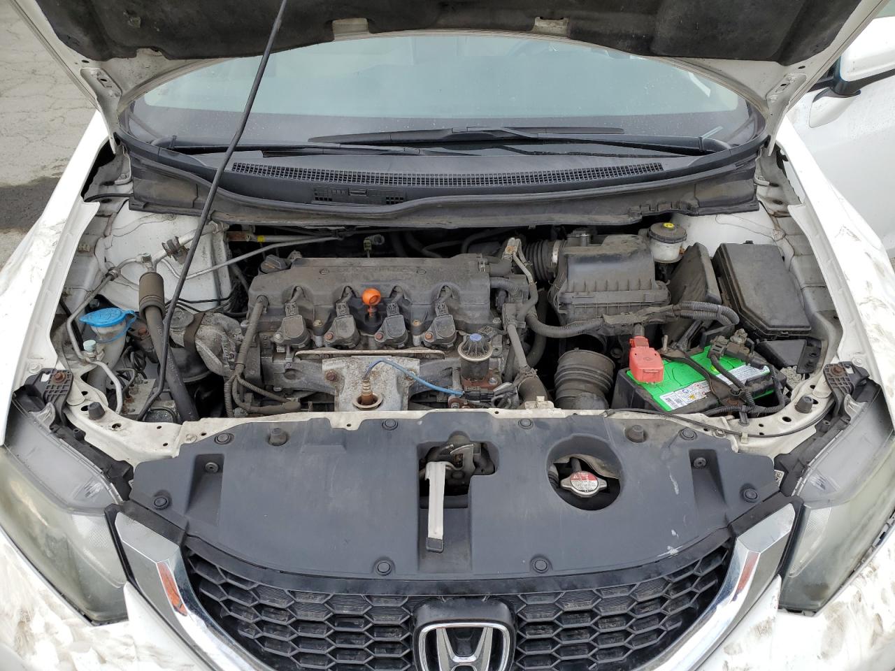 2015 Honda Civic Ex VIN: 19XFB2F85FE006017 Lot: 82200425