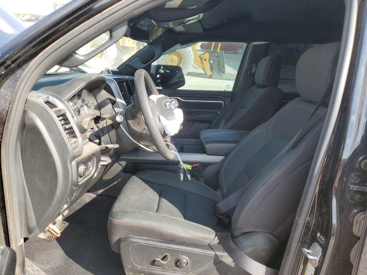 2025 Ram 1500 Big Horn/Lone Star VIN: 1C6SRFFP6SN595004 Lot: 89523975