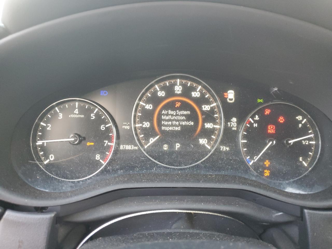 2022 Mazda Cx-30 Select VIN: 3MVDMBBL9NM425406 Lot: 86891345