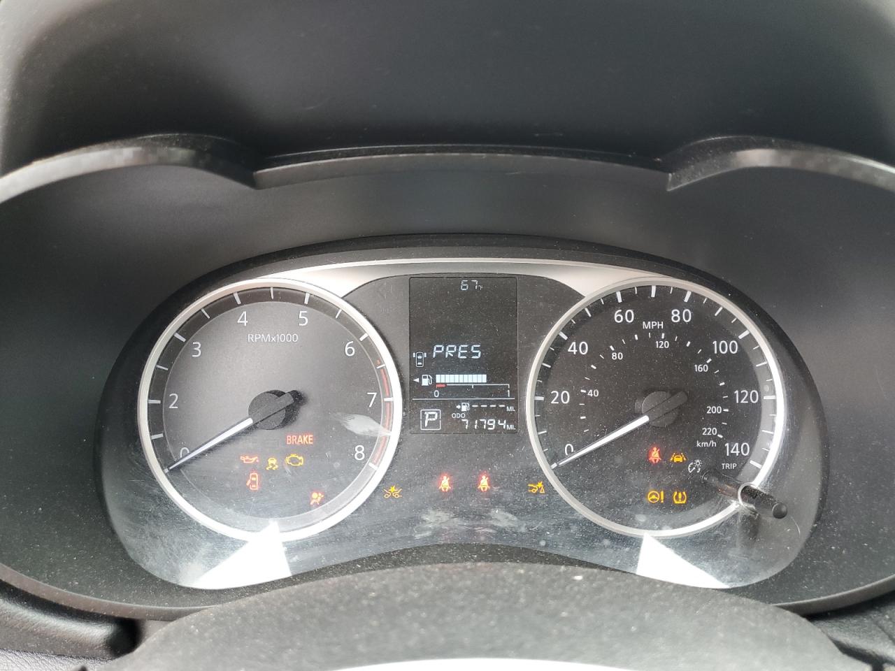 2023 Nissan Versa S VIN: 3N1CN8DV7PL828999 Lot: 84002145