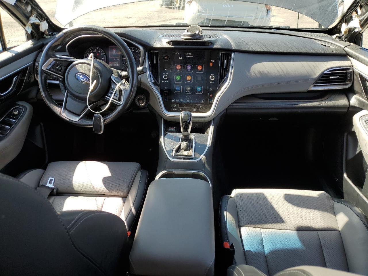 2022 Subaru Outback Limited VIN: 4S4BTANC4N3171909 Lot: 82314065