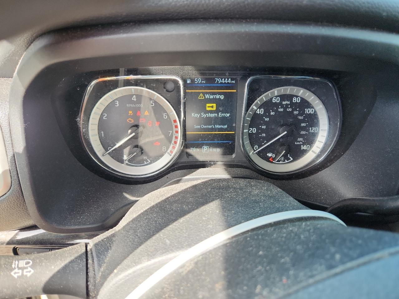 2019 Nissan Titan S VIN: 1N6AA1EK6KN518229 Lot: 84435145