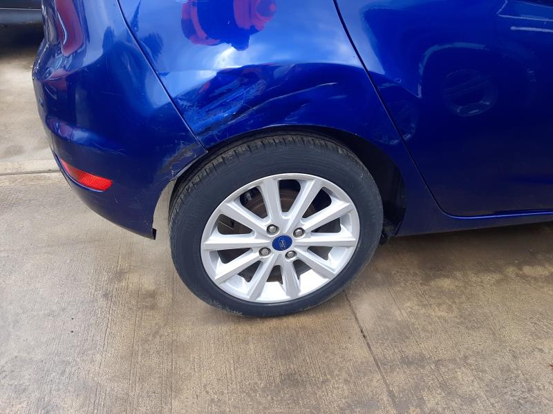 2016 FORD FIESTA 1.5 TDCI TITANIUM 5DR