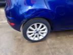 2016 FORD FIESTA 1.5 TDCI TITANIUM 5DR for sale at Copart SANDY