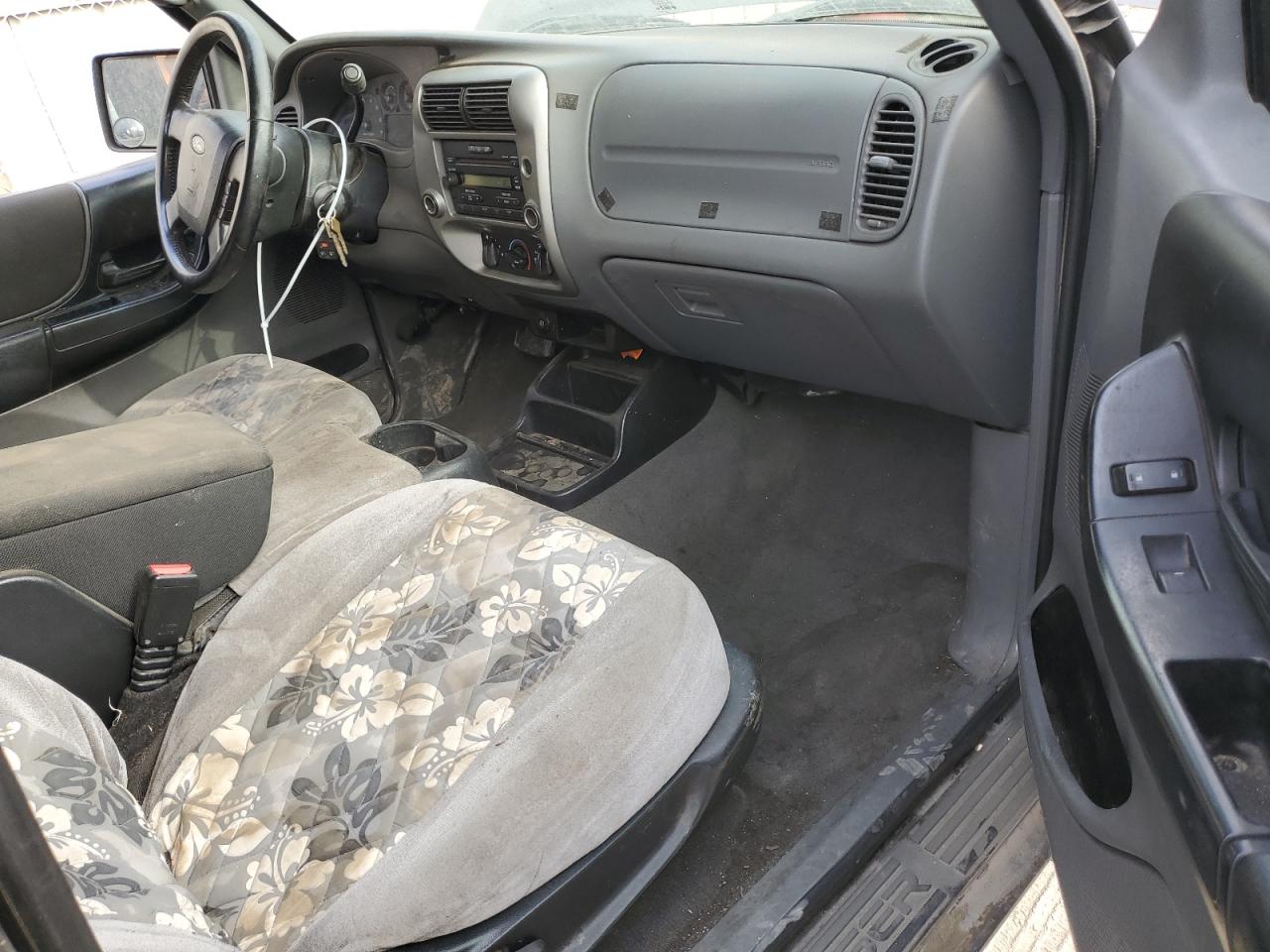 2008 Ford Ranger Super Cab VIN: 1FTZR44U38PA16293 Lot: 82080545