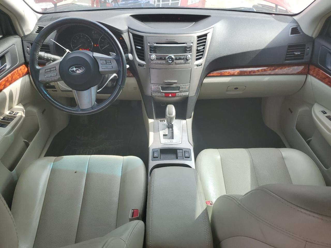2011 Subaru Outback 2.5I Limited VIN: 4S4BRBKC9B3447022 Lot: 86077415