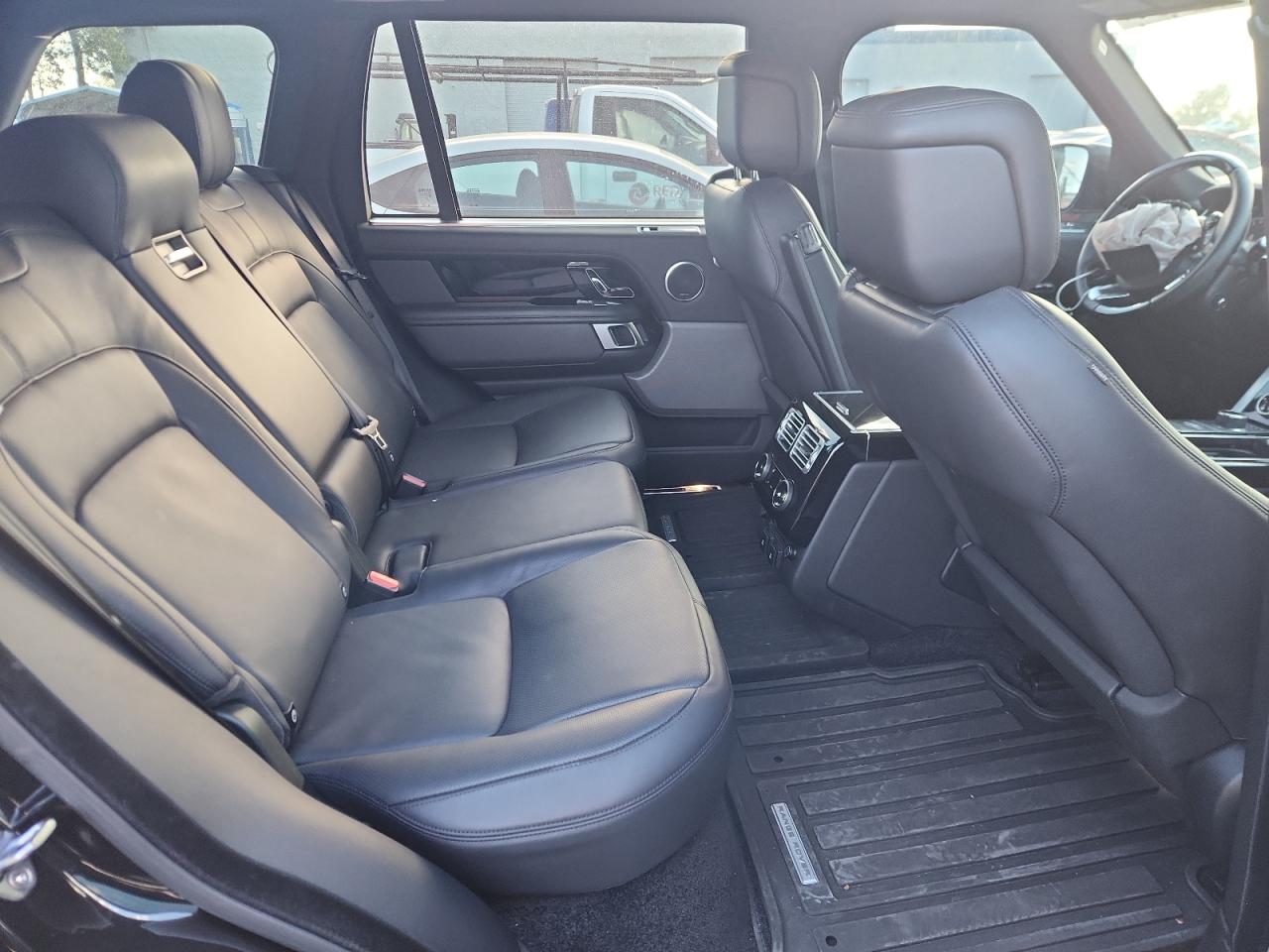 2021 Land Rover Range Rover Westminster Edition VIN: SALGS5SE4MA426734 Lot: 85923525