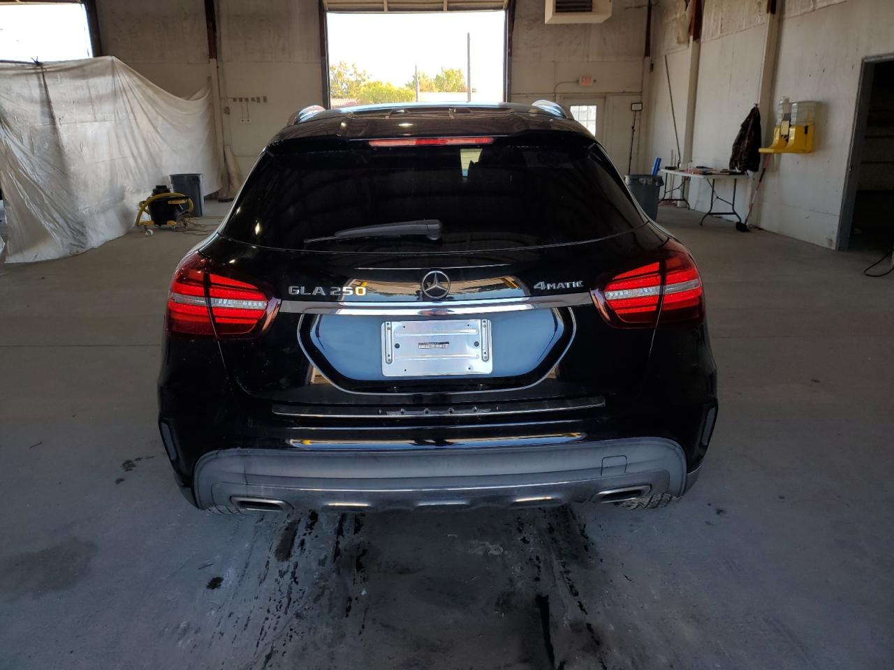 2019 Mercedes-Benz Gla 250 4Matic VIN: WDCTG4GB5KU014943 Lot: 85852235