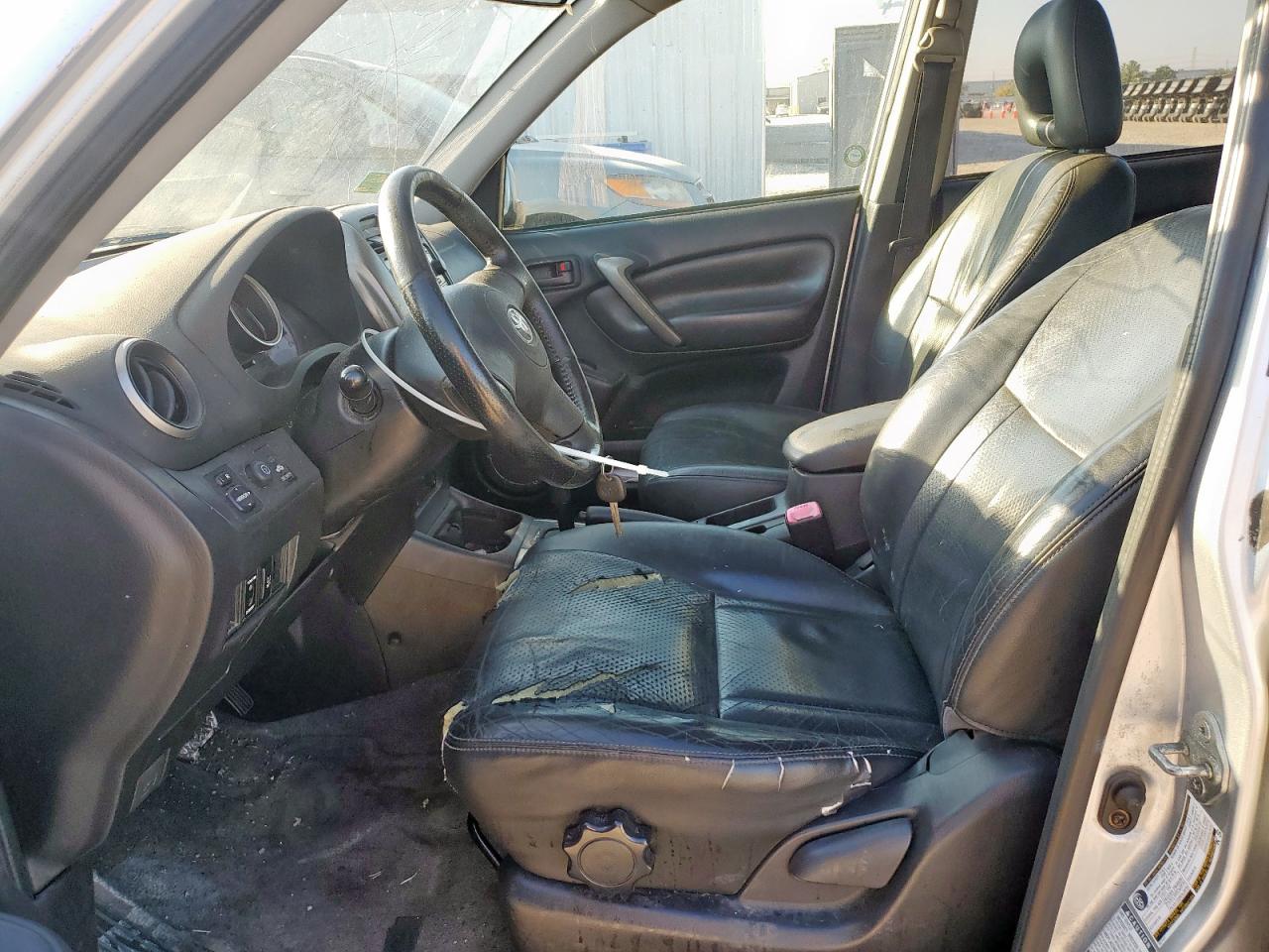 2004 Toyota Rav4 VIN: JTEHD20V446011130 Lot: 85691755