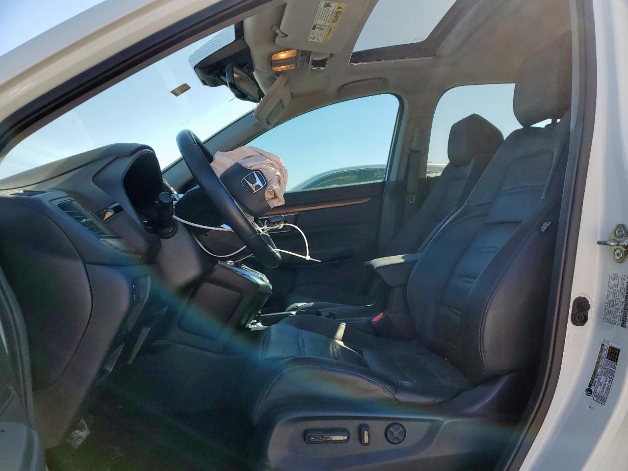 2018 Honda Cr-V Exl VIN: 2HKRW1H89JH513063 Lot: 87474265