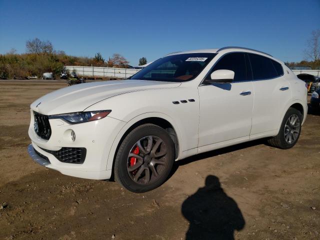 2017 Maserati Levante S Luxury
