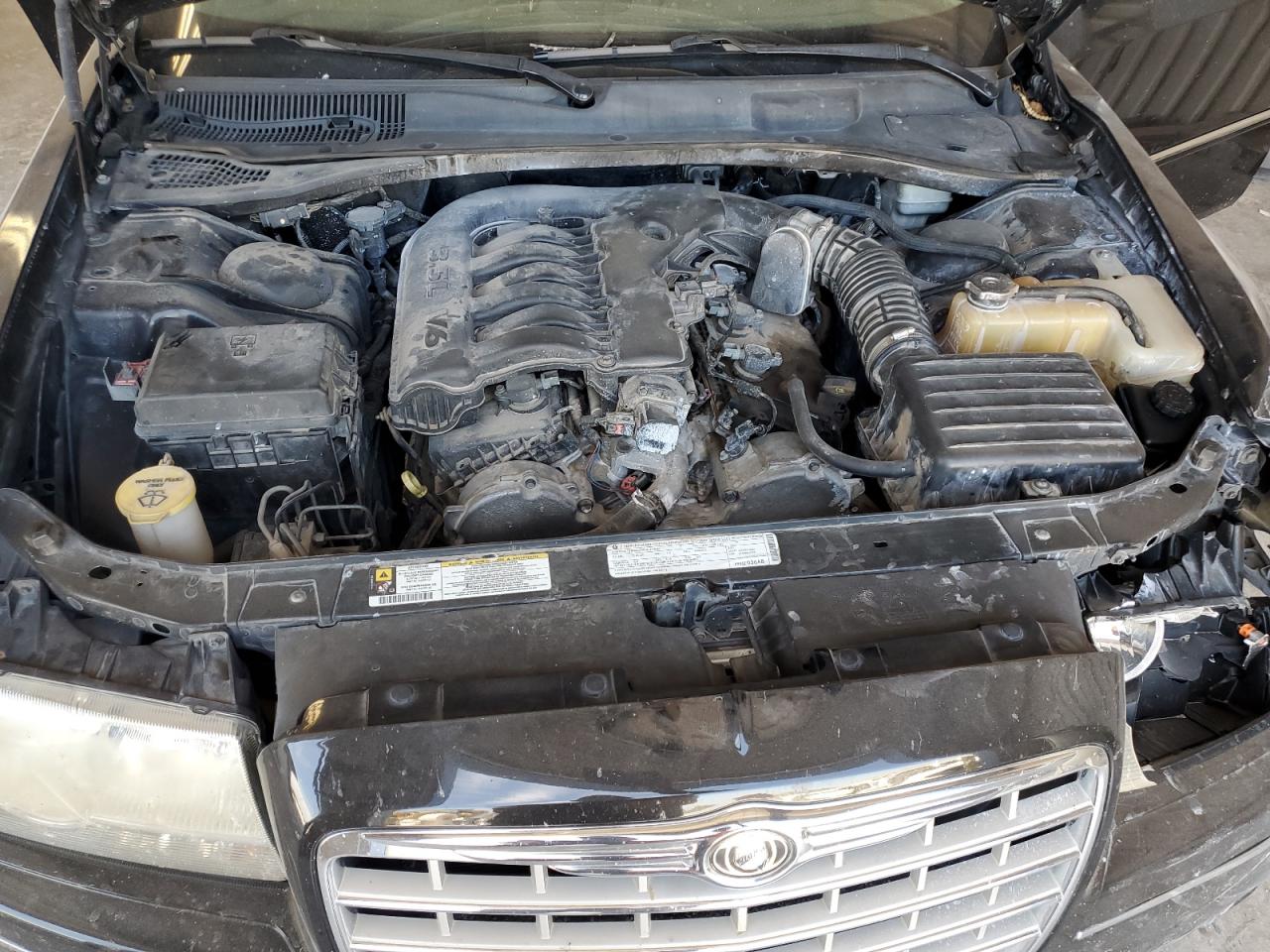 2010 Chrysler 300 Touring VIN: 2C3CA5CV6AH290096 Lot: 86507875