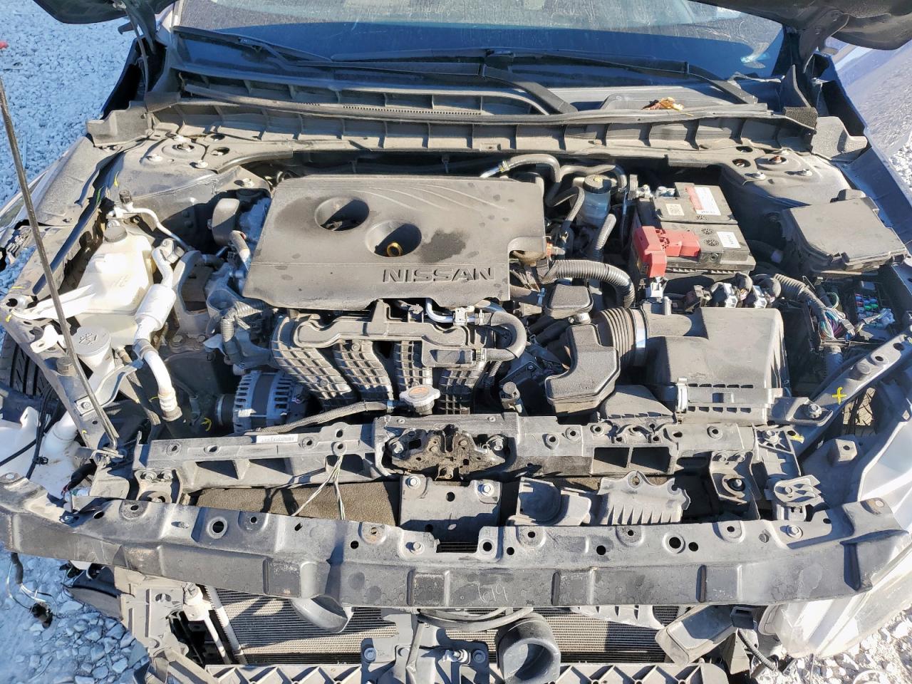 2020 Nissan Altima S VIN: 1N4BL4BV7LC199962 Lot: 85092195