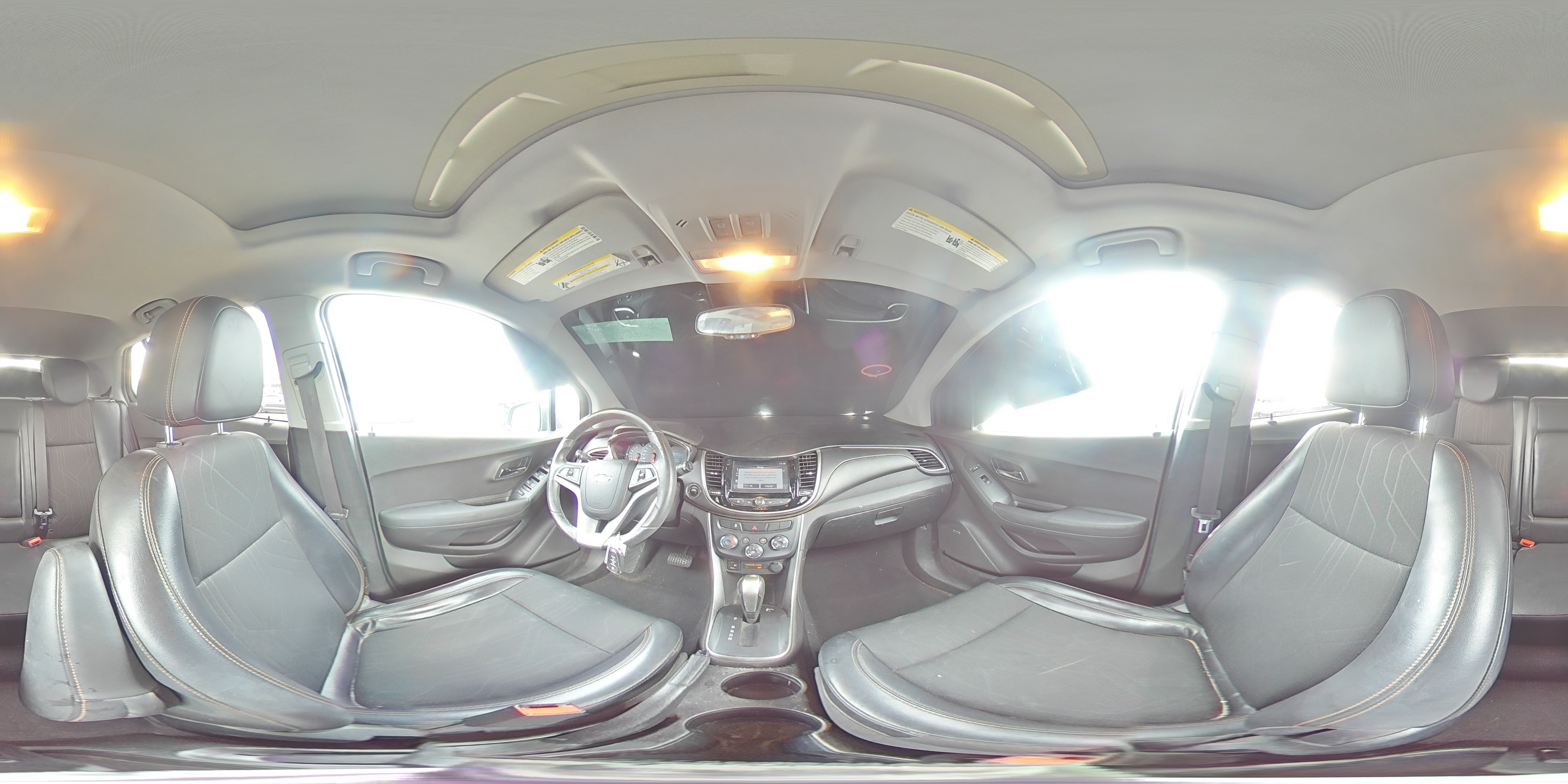 2017 Chevrolet Trax 1Lt VIN: 3GNCJPSB4HL187010 Lot: 82394155