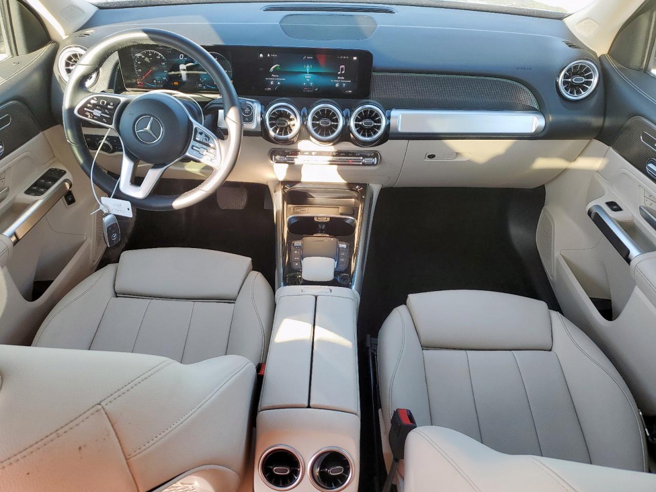 2022 Mercedes-Benz Glb 250 VIN: W1N4M4GBXNW239864 Lot: 86296405