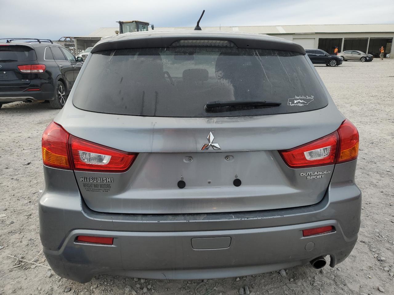 2012 Mitsubishi Outlander Sport Se VIN: JA4AR4AU8CZ008991 Lot: 89928055