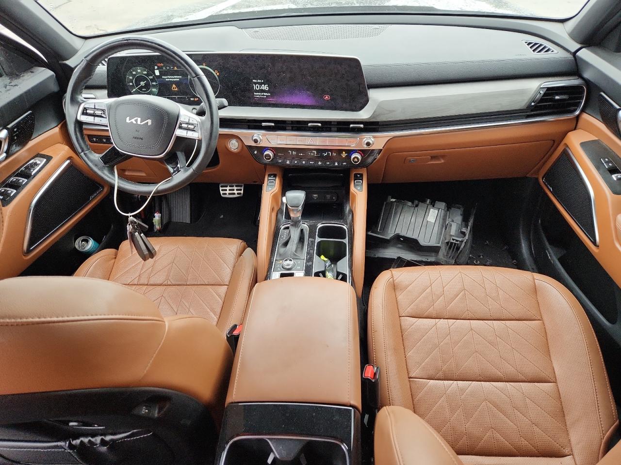 2024 Kia Telluride Sx VIN: 5XYP5DGC5RG413269 Lot: 85135955