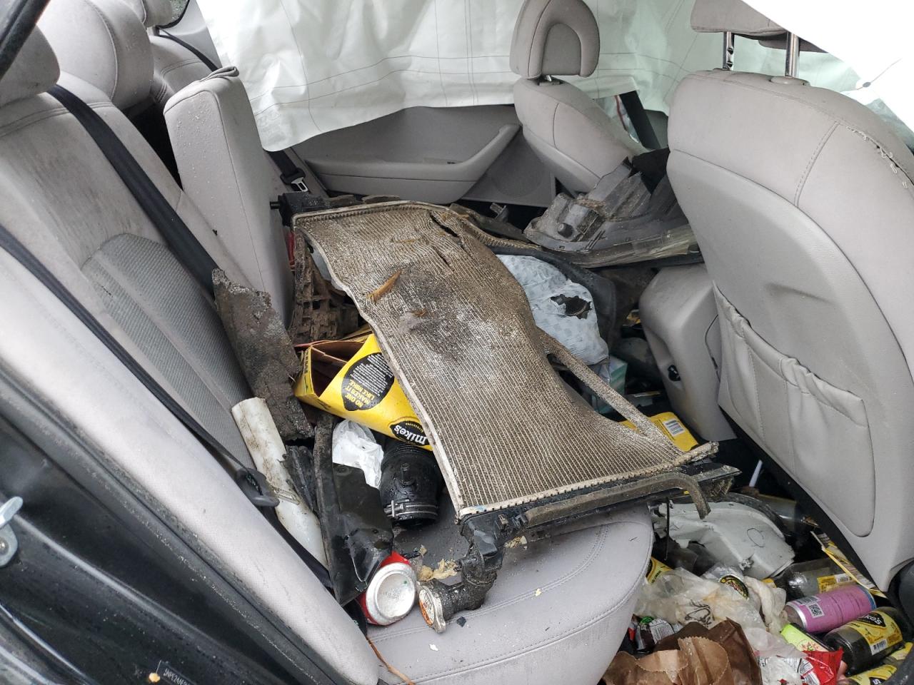 2017 Hyundai Sonata Se VIN: 5NPE24AF9HH506791 Lot: 85138015