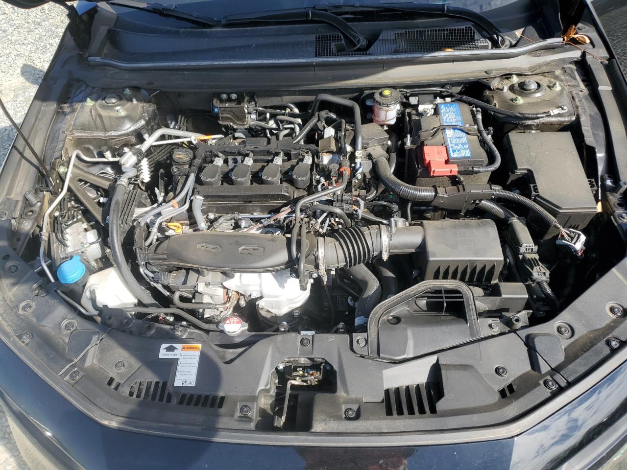 2024 Honda Accord Lx VIN: 1HGCY1F21RA084889 Lot: 81706885