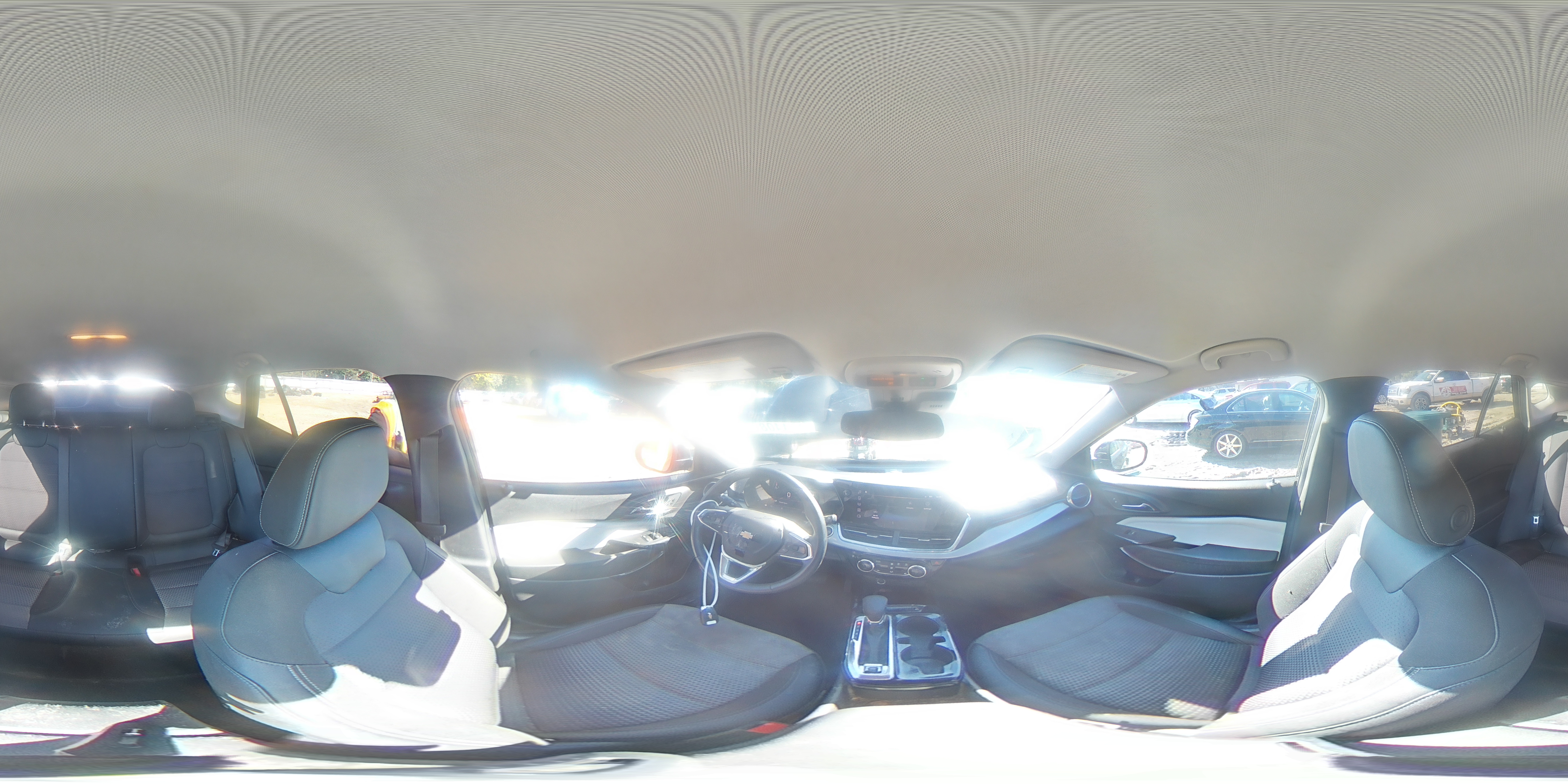 2025 Chevrolet Trax 1Lt VIN: KL77LHEP2SC198427 Lot: 82440835