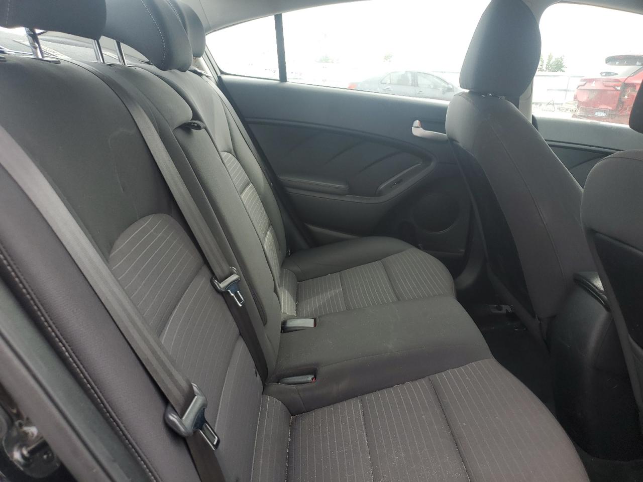 2018 Kia Forte Lx VIN: 3KPFL4A76JE197799 Lot: 82381445