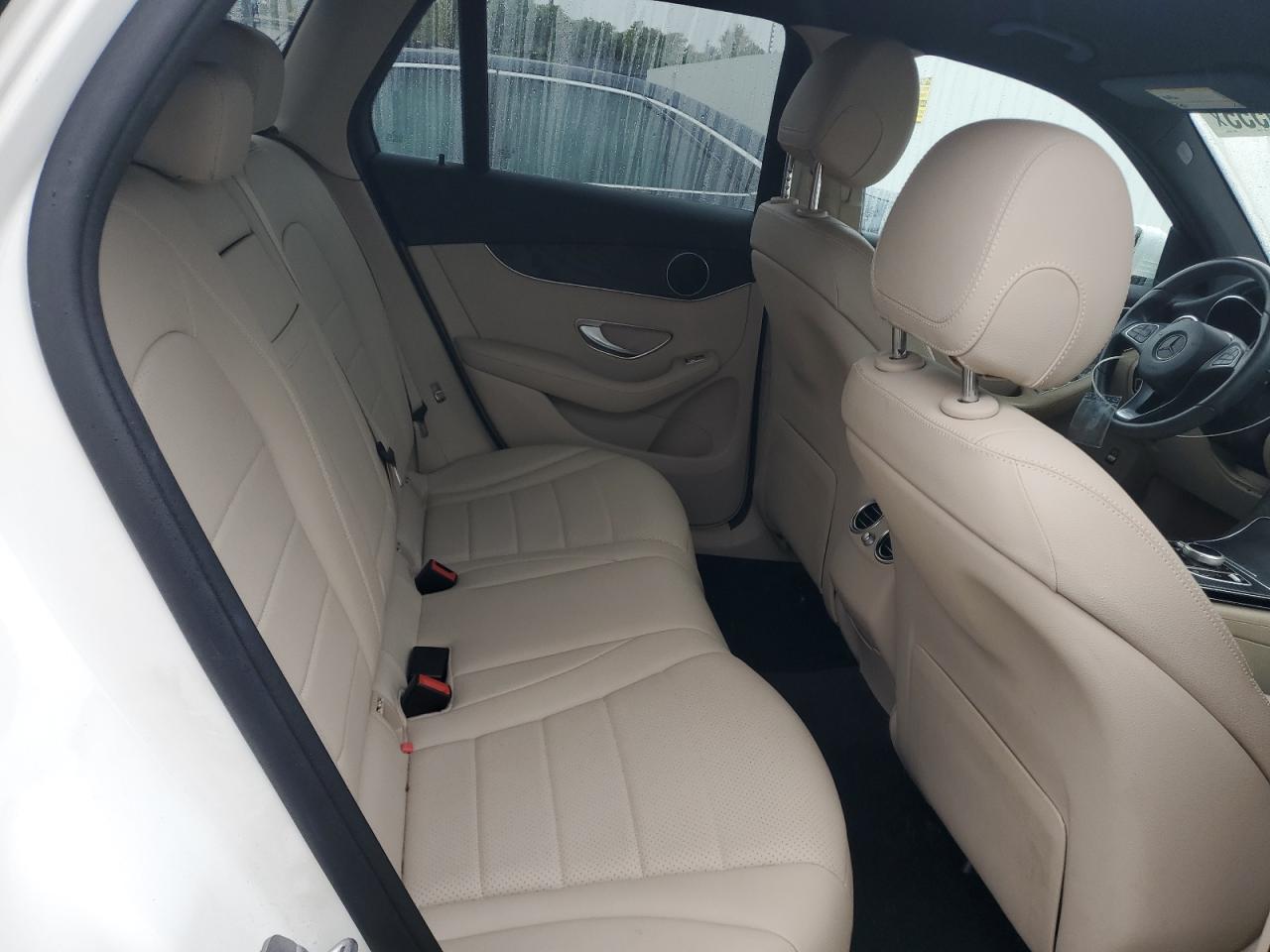 2018 Mercedes-Benz Glc 300 VIN: WDC0G4JB3JV049579 Lot: 89460555