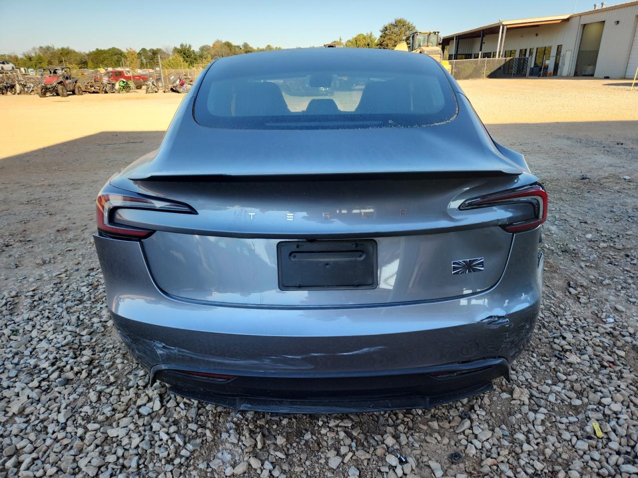 2024 Tesla Model 3 VIN: 5YJ3E1ET4RF862417 Lot: 85892965