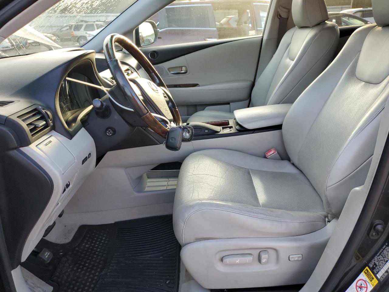 2010 Lexus Rx 350 VIN: 2T2ZK1BA4AC001717 Lot: 85783995