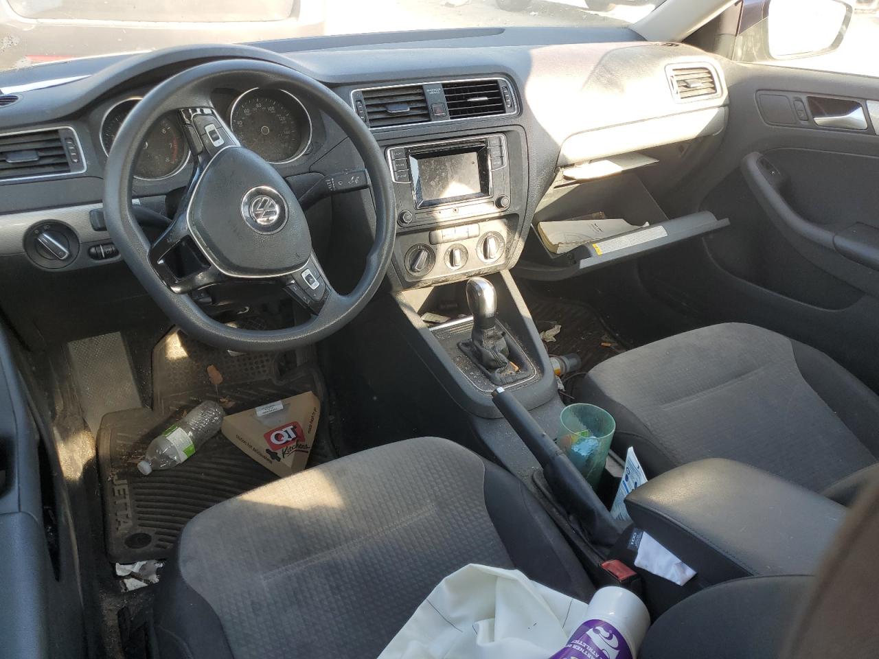 2017 Volkswagen Jetta S VIN: 3VW2B7AJ4HM263116 Lot: 84986075